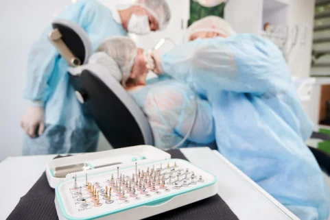 dental treatments in Turkey